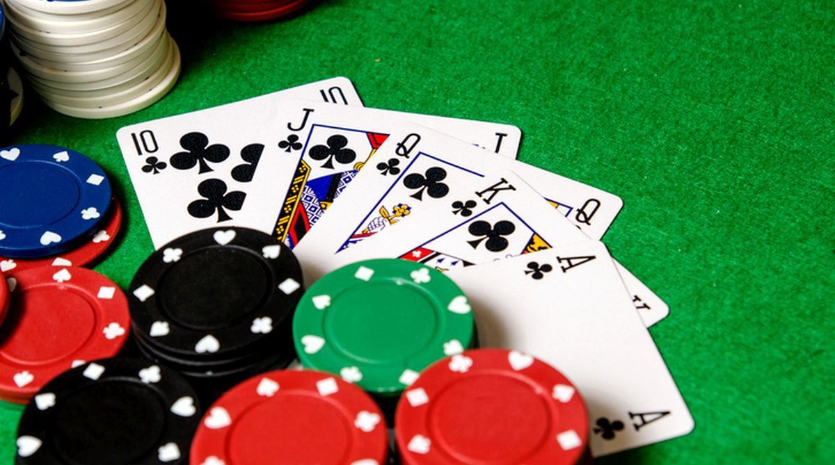 Bonza Spins کیسینو میں پوکر گیمز